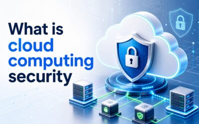 What Is Cloud Computing Security? Definition, Risks, and Best Practices